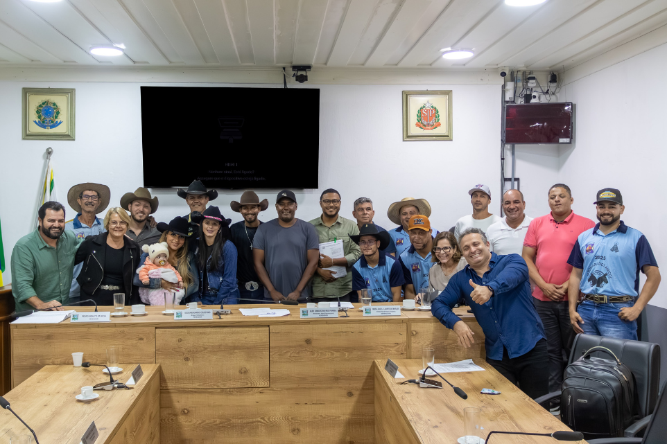 Tradição e fé: Romaria Equestre é incorporada ao calendário municipal por iniciativa da vereadora Henriana Lacerda
