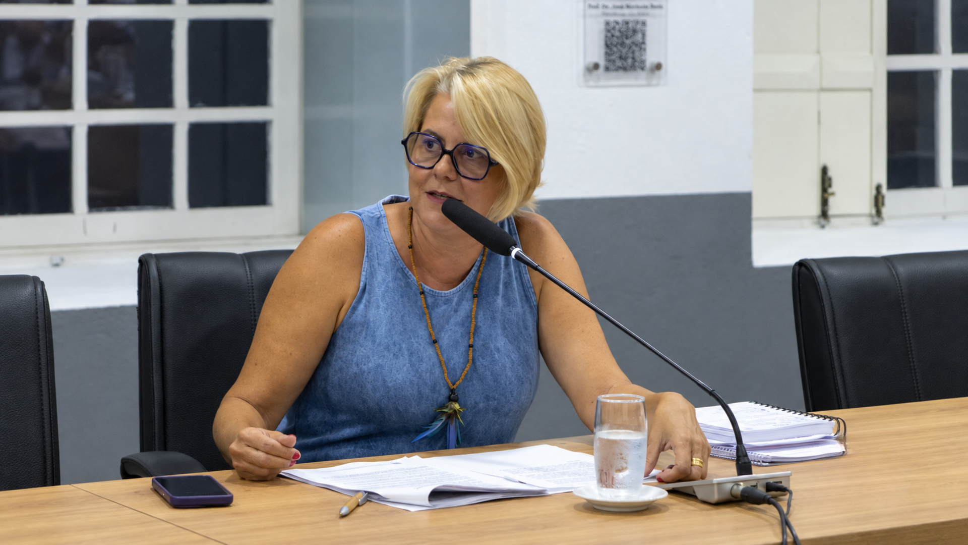Henriana solicita ampliação de vagas e novas unidades de acolhimento para idosos em São Sebastião
