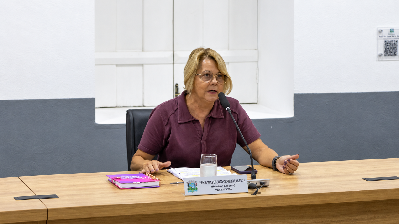 Henriana solicita medidas para fortalecer a inclusão de estudantes com Transtorno do Espectro Autista (TEA) nas escolas de São Sebastião