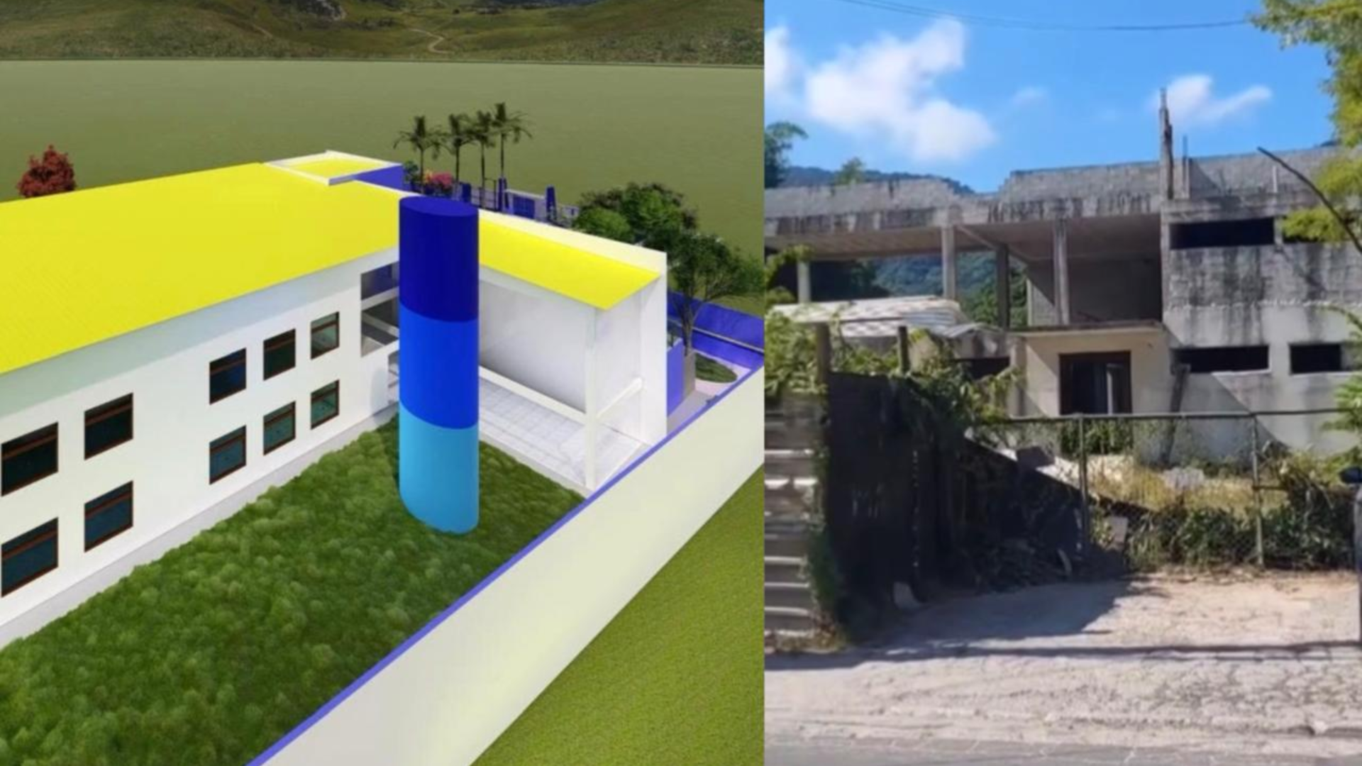 Henriana cobra retomada de obras educacionais paralisadas em Maresias e Boiçucanga