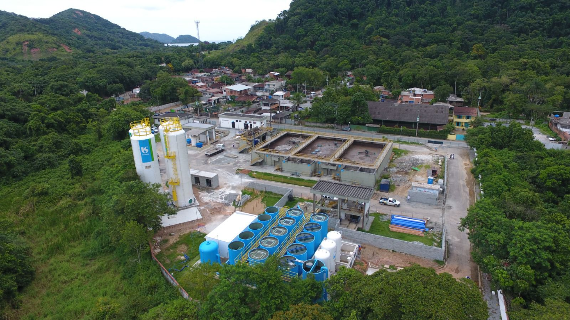 Henriana cobra cronograma da Sabesp para universalização do saneamento até 2029
