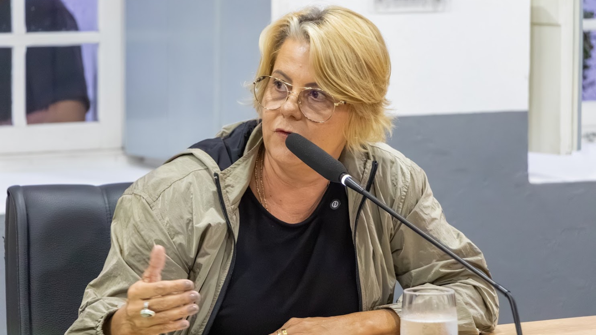 Henriana cobra execução do Fundo Municipal de Cultura e publicação de edital
