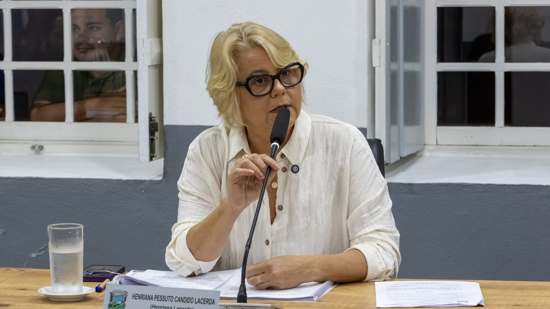 Henriana cobra independência e transparência após rejeição de suas propostas para a TPA