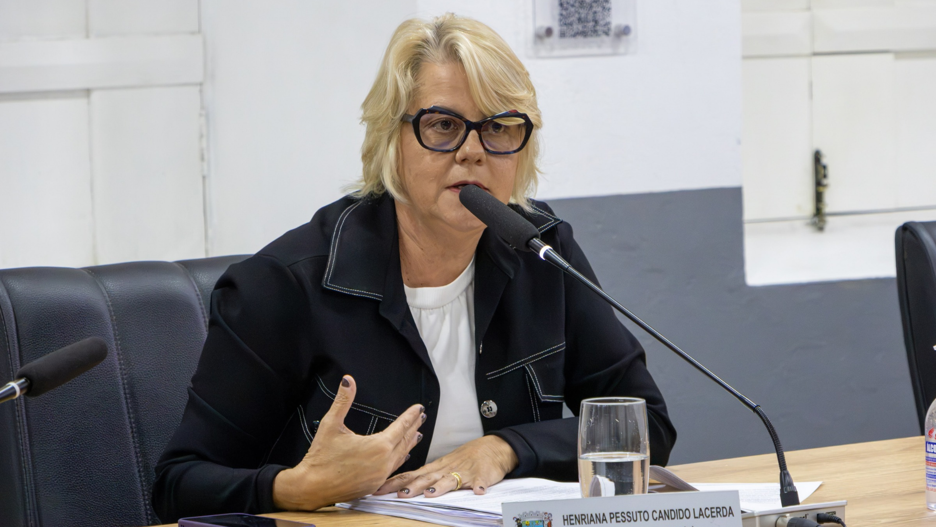 Henriana propõe aplicativo para facilitar o acesso aos serviços públicos de São Sebastião